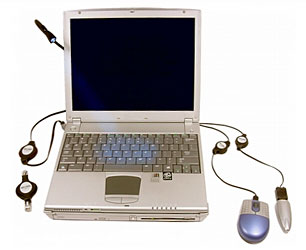 Laptop Travel Kit