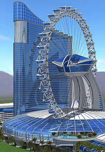 Orbitor Observation Wheel