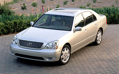 Lexus LS430