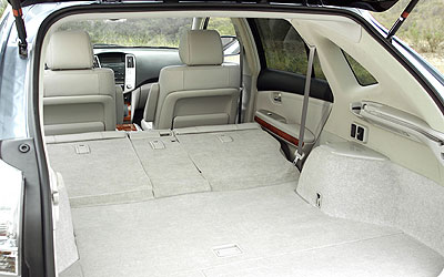 Lexus RX330