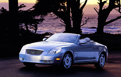 Lexus Pebble Beach Edition