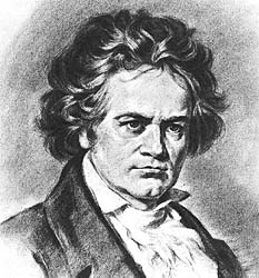 Ludwig van Beethoven
