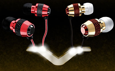 Luxury Earphones