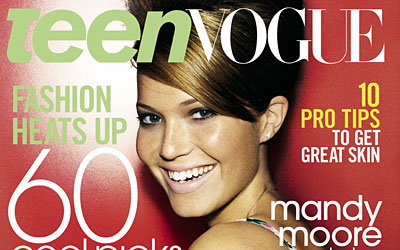Mandy Moore