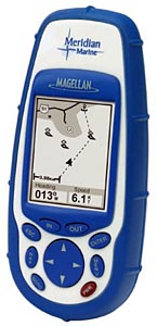 Magellan Meridian Marine GPS