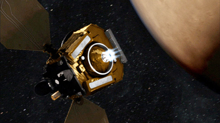 Mars Orbiter