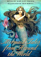 Mermaid Tales from Around the World