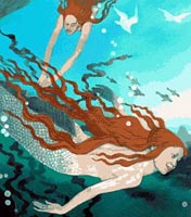 A Treasury of Mermaids