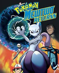 Mewtwo Returns