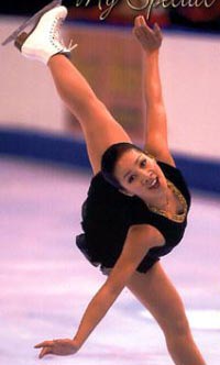 Michelle Kwan Picture Book