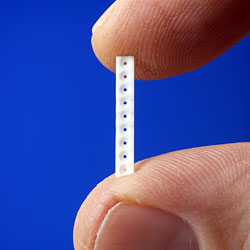 Micromachining