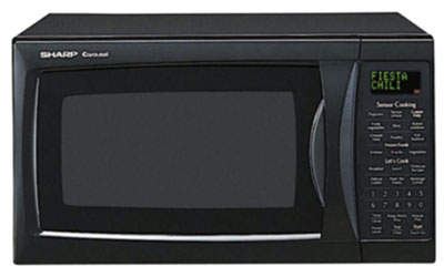 Microwave Oven