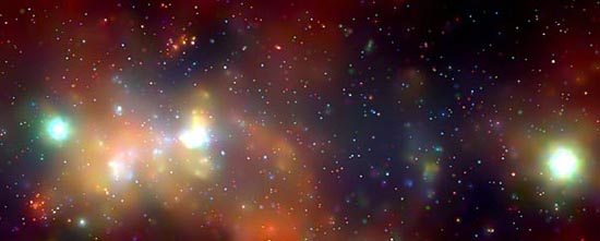 Milky Way Galaxy