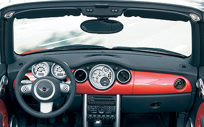 Mini Convertible - BMW AG Photo