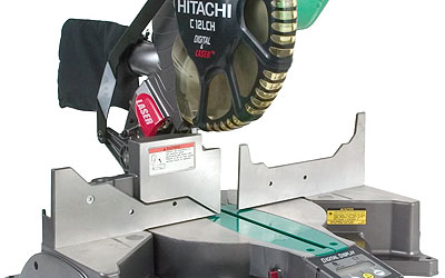 Digital LCD Miter Saw