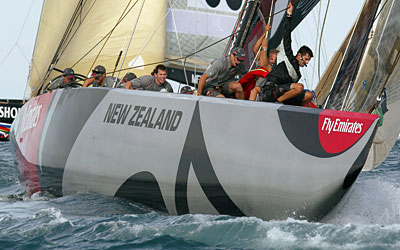 Yacht Race