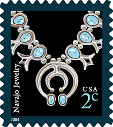 Navajo Jewelry