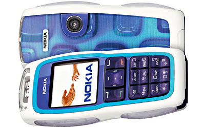 Nokia Camera Phone