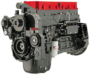 Off Highway Engine