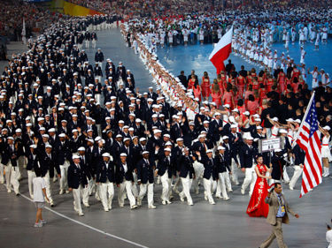 Olympic Ceremonies