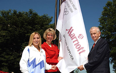 Olympic Torch Relay