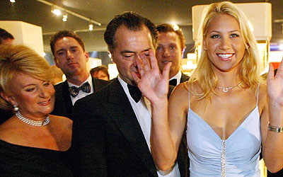 Anna Kournikova