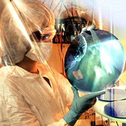 Particle Accelerator - SSRL