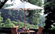 Patio Umbrella Fan