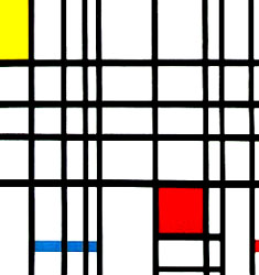 Piet Mondrian