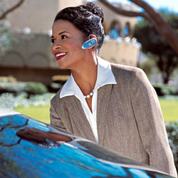 Plantronics Bluetooth Headset