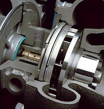 Porsche Compressor