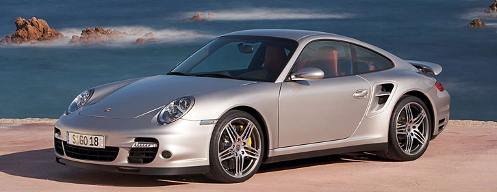 Porsche 911 Turbo