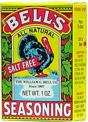 Poultry Seasoning