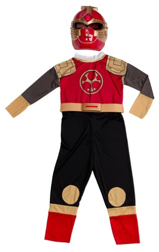 Power Rangers Costume