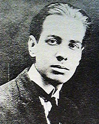 Jorge Luis Borges
