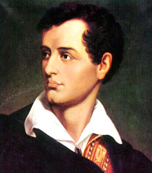 Lord Byron