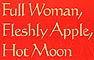 Full Woman, Fleshly Apple, Hot Moon : Selected Poems of Pablo Neruda