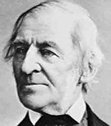 Ralph Waldo Emerson