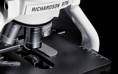 Real Time Microscope