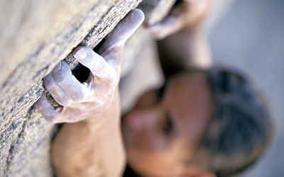 Rock Climbing