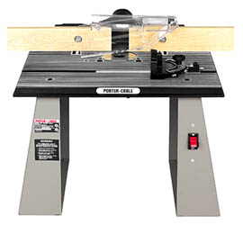 Router Table