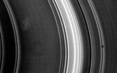 Saturn's Rings