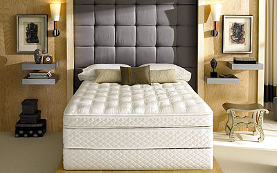 Sleeping Fine on Sleep Number Bed Select Comfort 9000 Dual Adjustable Air Chamber