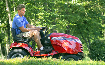 Snapper Mower