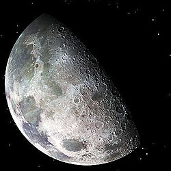Moon - USGS