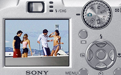 Sony Cybershot