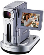 Sony MicroMV Camcorder