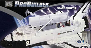 Space Shuttle Model Kit