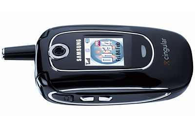 Samsung P207 Phone
