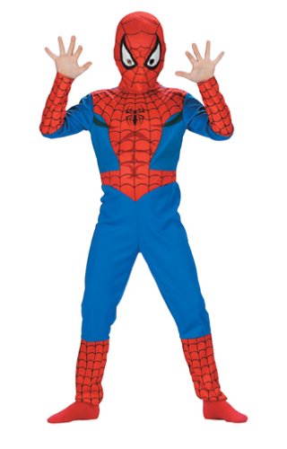 Spiderman Costume